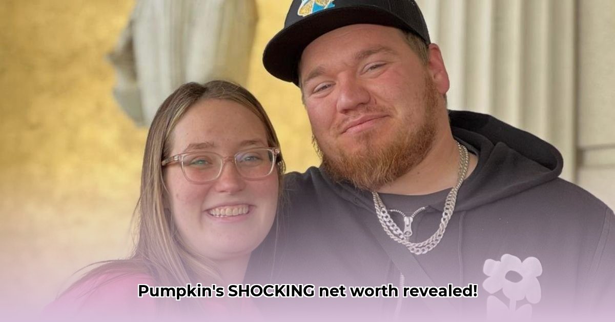 what-is-pumpkins-net-worth